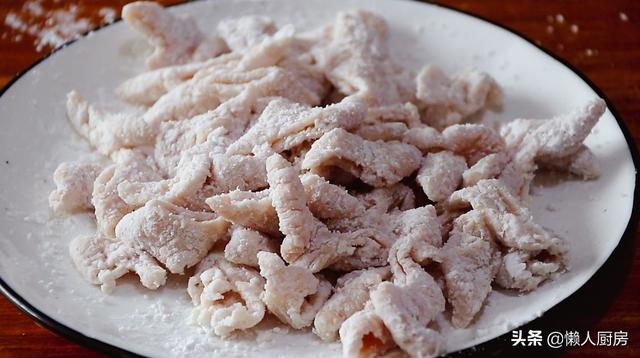 入秋後，這食材我就愛這樣吃，特別酥脆，很多人不愛吃它 熱愛美食 第5张