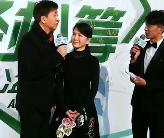 任静与付笛声有多大年龄，56岁付笛声行为惹争议
