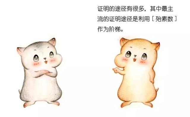 欧洲漫画鉴赏，漫画什么是哥德巴赫猜想