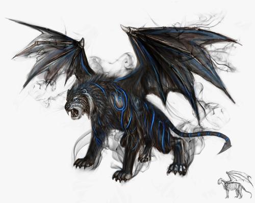 古代四大神兽有哪些，古代四大神兽你知道