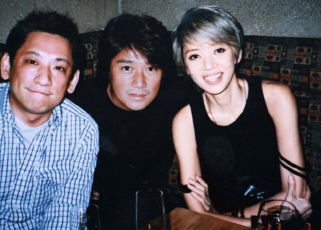 梅艷芳的「暗黑江湖」：在KTV被打了一巴掌後，兩名大哥為此殞命 娛樂八卦吃瓜 第9张