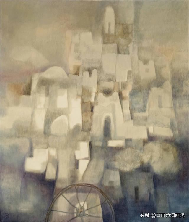 绘画作品一等奖图片 美术作品集绘画简单