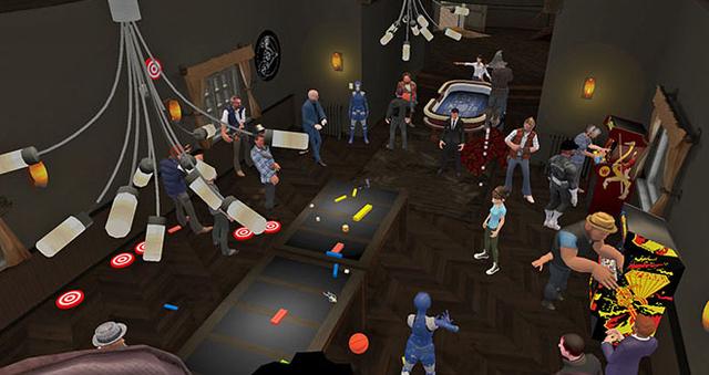 Vr 软件,VR虚拟现实应用各个行业系列