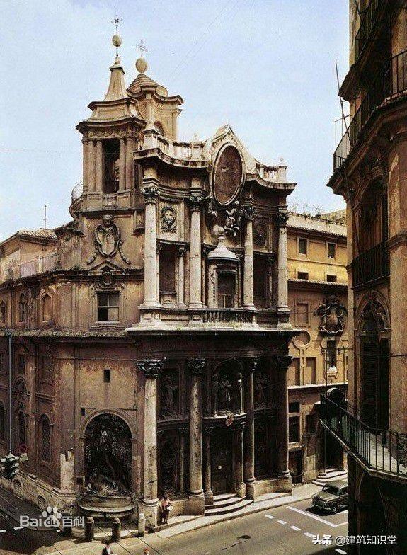 欧洲各种建筑风格特点，盘点七种著名欧洲建筑风格