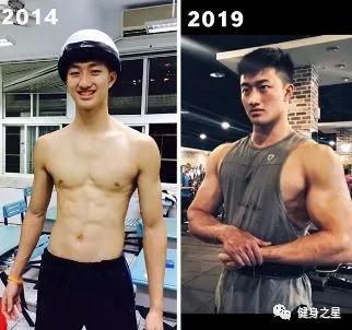 97年台灣男模，顏值清秀肌肉線條優美，這大概是女生喜歡的身材 健身減肥達人 第6张