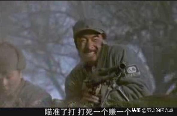 骑兵连长孙德胜，亮剑孙德胜原型