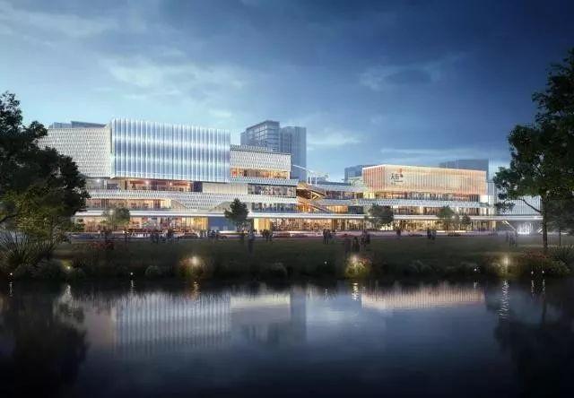 重庆龙湖时代天街，龙湖天街2023年开业（两年要新开三座龙湖天街）