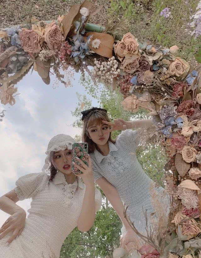 周揚青曬素顏照，32歲皮膚依舊水嫩，網友：不化妝更可愛清純 娛樂八卦吃瓜 第7张