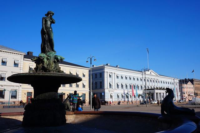 芬兰首都赫尔辛基，芬兰标志性建筑介绍（世界最宜居北欧小城——赫尔辛基）