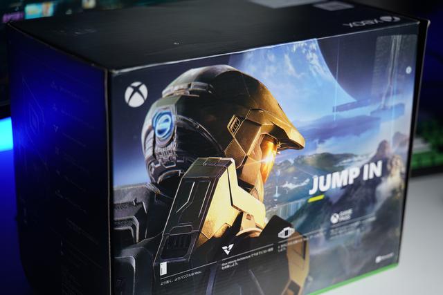 老婆送的圣诞礼物——Xbox Series X晒单 送给女朋友的礼物
