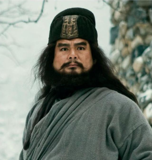 成功把張飛和李逵都演成了「鐵憨憨」，如今的他已沒戲可拍？ 娛樂八卦吃瓜 第9张