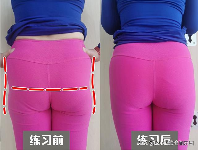 LISA長腿翹臀又炸街，五五分身材如何破？5步翹臀瘦腿調比例 健身減肥達人 第10张