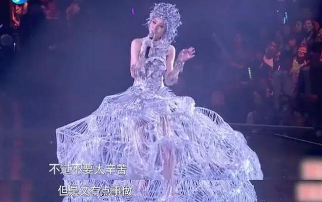 陳慧琳：天後淪陷，心酸撈金無人買帳？ 娛樂八卦吃瓜 第15张