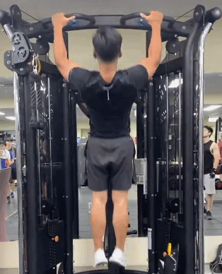 高顏值+好身材，他是皮劃艇運動員，也是「筋肉小鋼炮」 健身減肥達人 第12张