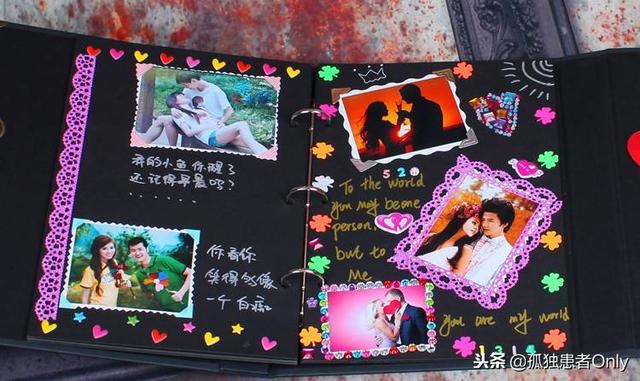 再简单的爱情也需要仪式感，男生可以送给女朋友的4个创意礼物 女朋友生日送