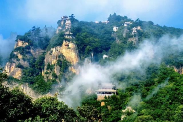 甘肃旅游必去十大景点，甘肃风景最美的十个景区