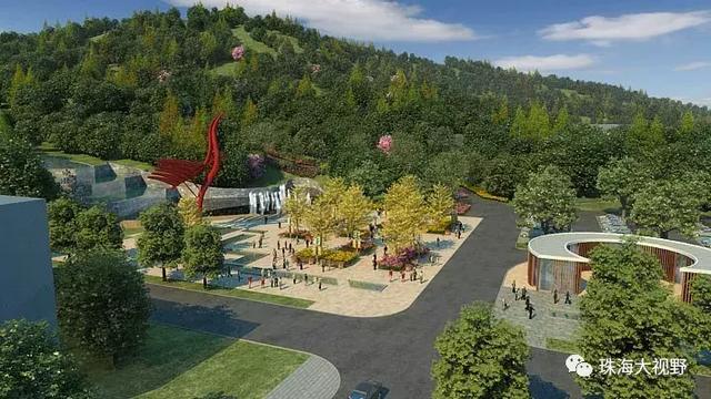 凤凰山城市森林公园简介，破译珠海凤凰山森林公园