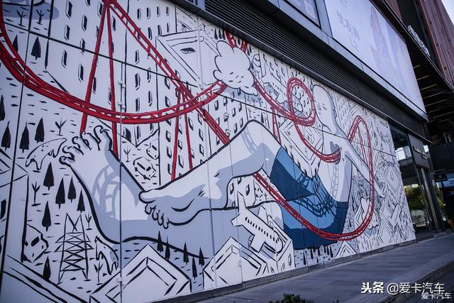 上海虹桥天地购物攻略，听说虹桥新天地颜值很高