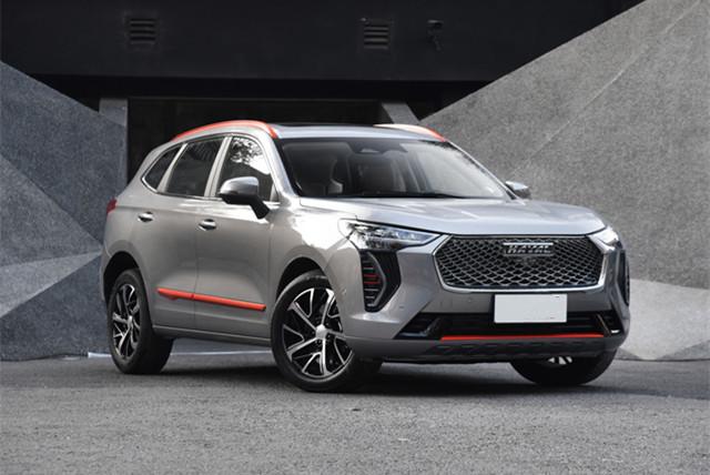 轴距2米7的小型SUV，哈弗“初恋”值得买吗？