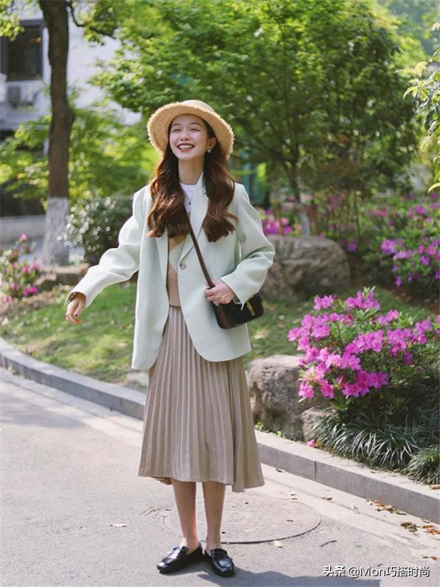 穿着和搭配你需要知道的穿衣技巧，穿衣打扮都讲究一个套路