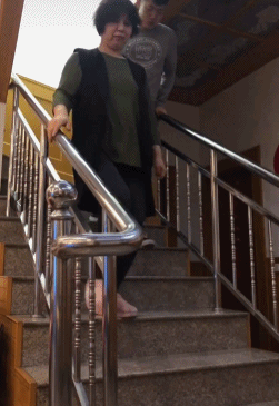 肌肉小伙練腿過猛，癱軟倒地，網友：慘不忍睹 健身減肥達人 第27张