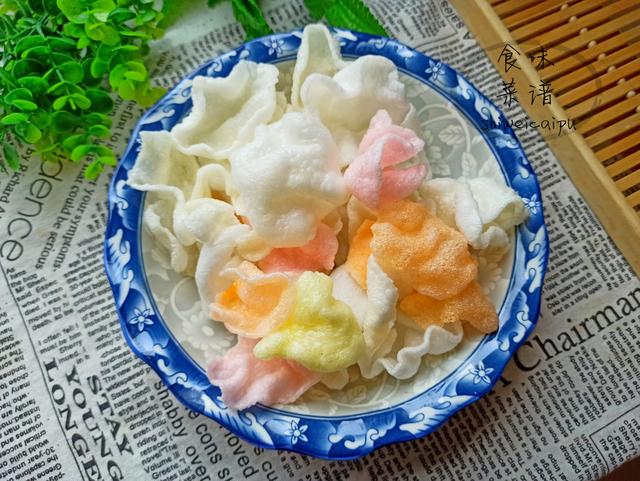 炸麻葉、炸麻花、炸蝦片，花錢學的配方，免費給你，建議收藏備用 熱愛美食 第26张