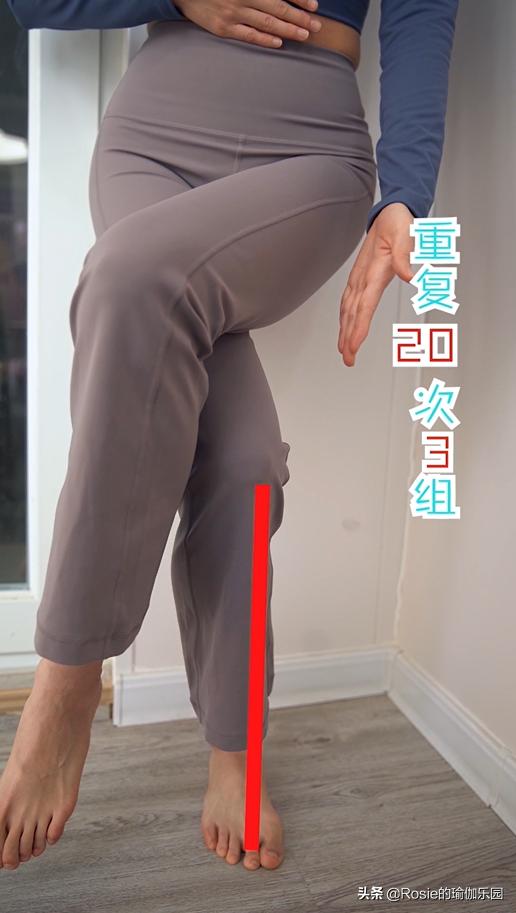 羨慕劉詩詩天鵝頸楊冪腿，懶宅胖10斤如何瘦？睡前3步輕松甩肉 健身減肥達人 第15张
