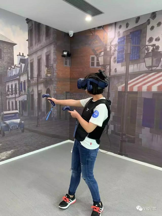 ��ǿ��vr��HTC Vive��һ��VR��������꿪ҵ�������ࣺ����Ŀ���ǡ���