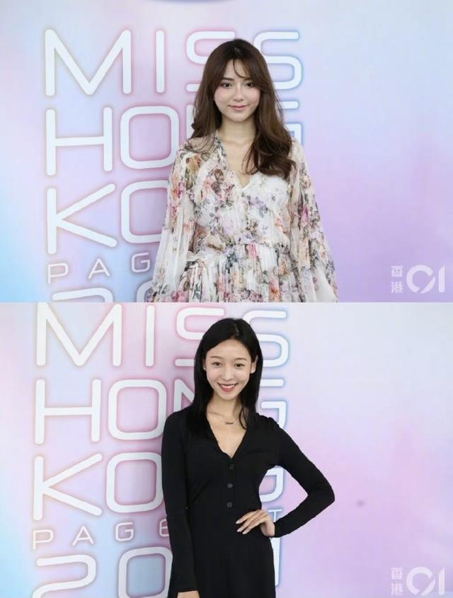 2021港姐選美比賽開幕，參賽選手顏值一言難盡，一屆比一屆差 娛樂八卦吃瓜 第1张