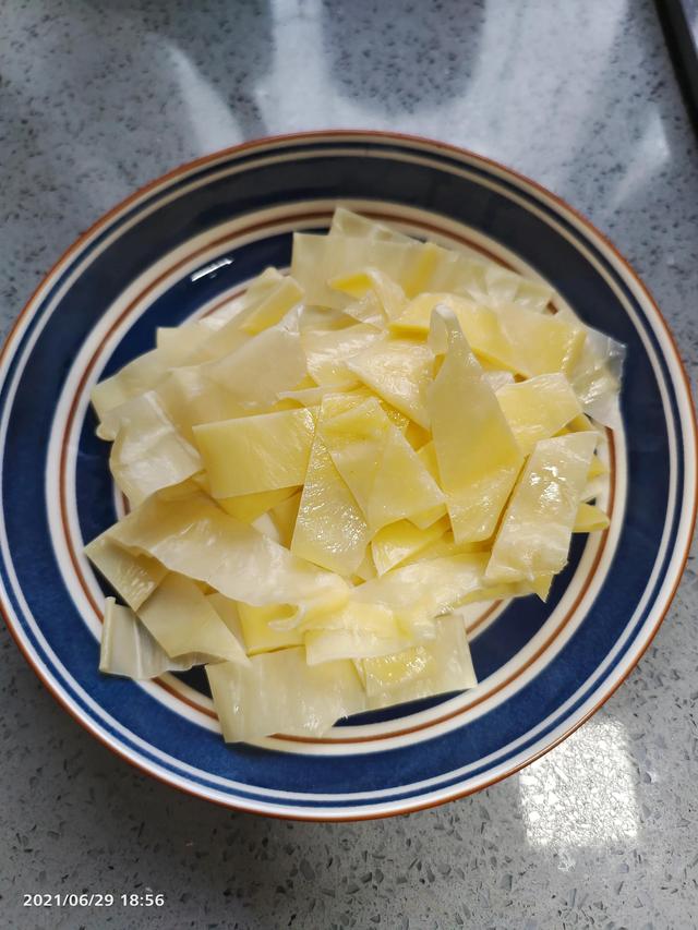 正宗乳扇的做法大全，炸乳扇制作方法