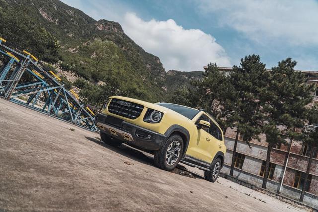 试驾｜十几万的城市SUV能这么玩的 也就哈弗大狗了吧？