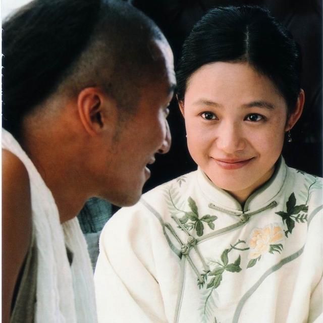 「硬漢導演」姜文的上位史，和他身邊的3位「絕美」女星 娛樂八卦吃瓜 第34张
