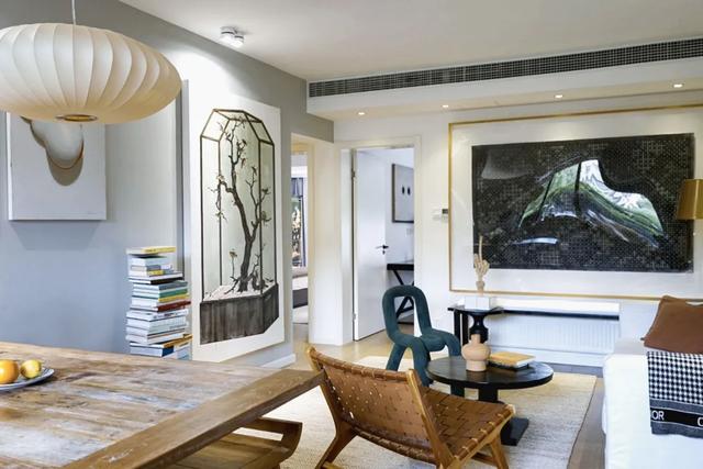 上海妈妈有房不住，20年不断租房搬家：重新装修很上瘾