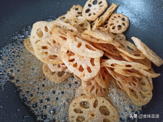 立秋養生，建議多吃一些蓮藕潤肺，教你3種新吃法，健康度過秋季 熱愛美食 第9张