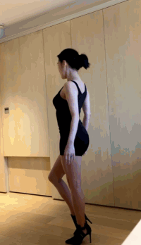 小S跳舞長腿太驚艷，還在被假胯寬拖累？如何高效瘦腿自信穿？ 健身減肥達人 第1张