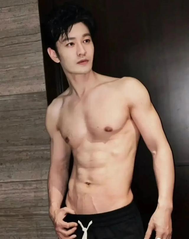 43歲沙溢靠健身大叔變型男：自律讓中年男人更有魅力 健身減肥達人 第15张
