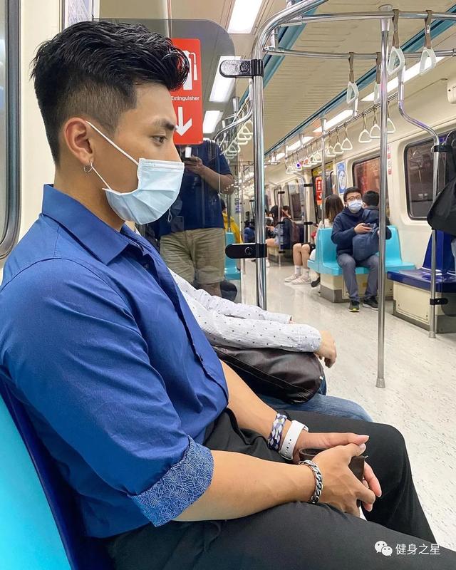 高顏值+好身材，他是皮劃艇運動員，也是「筋肉小鋼炮」 健身減肥達人 第13张