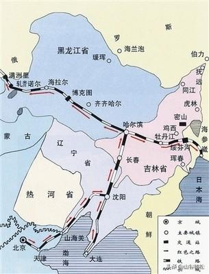 高速京哈线路况，京哈高速全线收费站入口封闭