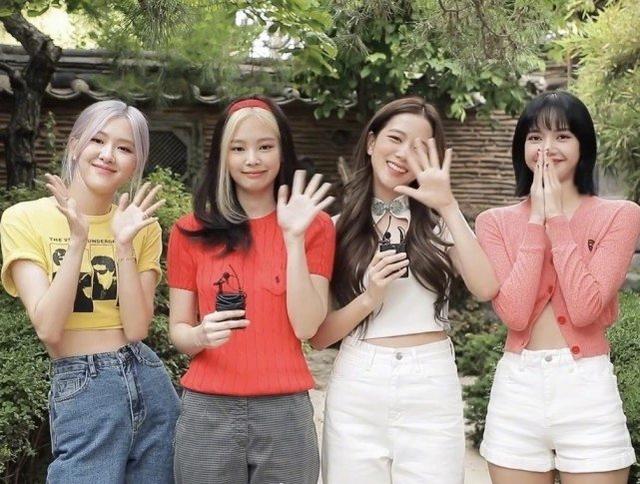 BLACKPINK宣布回歸！四位妹妹換新造型，網友：珍妮模仿楊過？ 娛樂八卦吃瓜 第3张