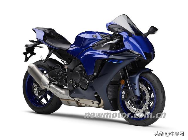 约13.6万起，2022雅马哈YZF-R1&R1M日本发布