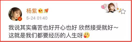 楊紫上位史，7歲出道，16歲攀上33歲金主，一場吻戲改變星途 娛樂八卦吃瓜 第31张