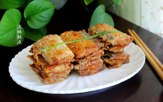 煎帶魚，這方法真是簡單又方便，用油少，不腥還特別入味 熱愛美食 第1张