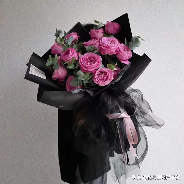情人节送老公什么情人节送花指南，不会送花的看过来