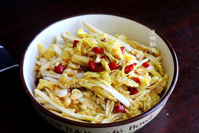 熱天，買1包娃娃菜，5種吃法換著做，一道比一道更「清爽減脂」 熱愛美食 第9张