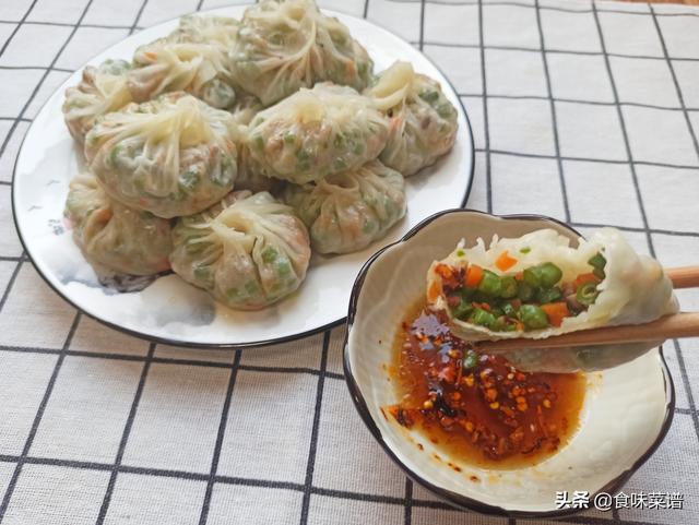 餃子皮別浪費了，教你4種創新吃法，皮脆餡香，上桌孩子們搶著吃 熱愛美食 第39张