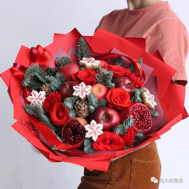 情人节该送男友什么情人节的花礼送这些，一定不会错！