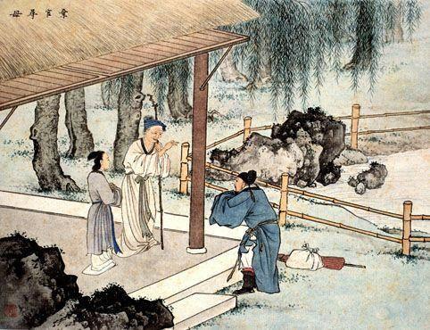 24孝图让我明白了什么是孝道，中华二十四孝图图文并茂