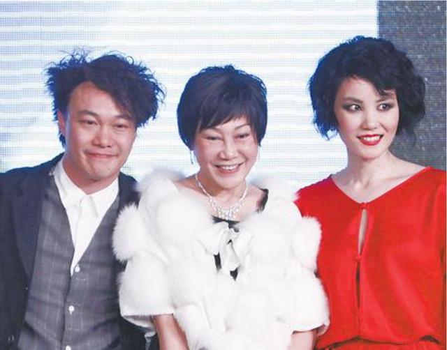香港女流氓3次救林志玲，喊話陳冠希見一次打一次，她究竟有多狠 娛樂八卦吃瓜 第1张