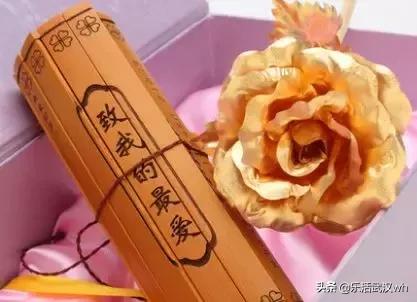 七夕节送这些，保准让你爱的她“此生难忘” 送女朋友礼物