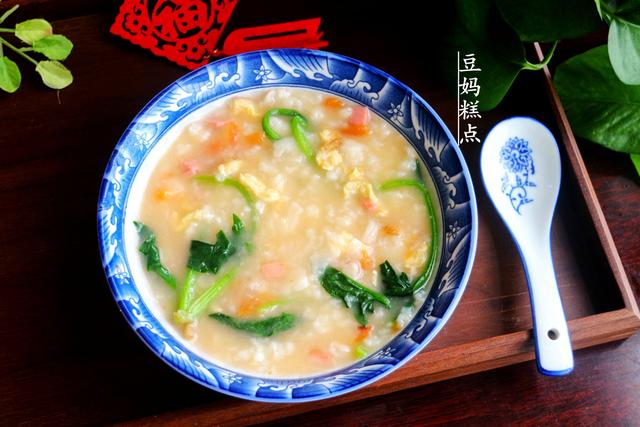 手不粘面，疙瘩湯這做法好省心，疙瘩柔軟養胃，孩子都愛吃 熱愛美食 第1张